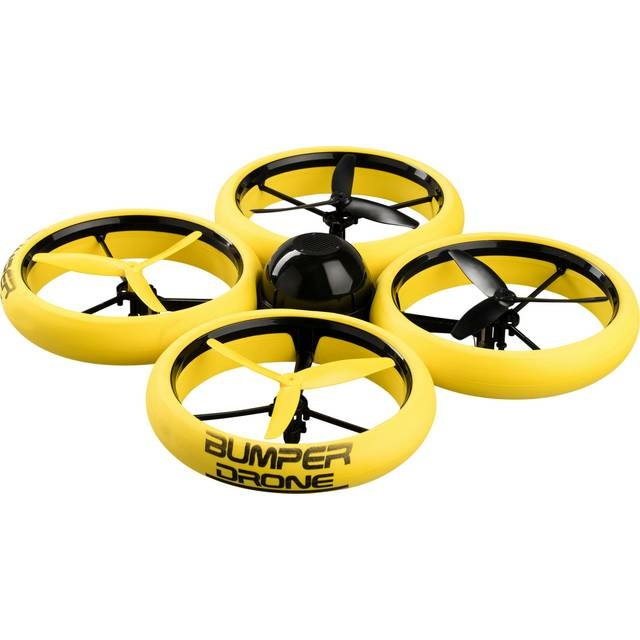Silverlit Bumper Quadrocopter RtF Einsteigerdrohne Modelldrohne SIEHE TEXT/FOTO von Silverlit