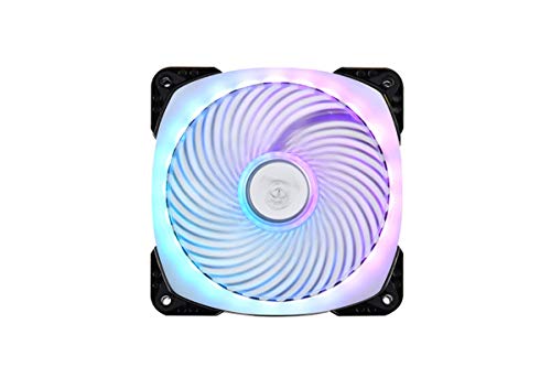 Silverstone SST-AP124-ARGB, RGB Lüfter - 120mm Silverstone SST-AP124-ARGB, RGB Lüfter - 120mm von SilverStone