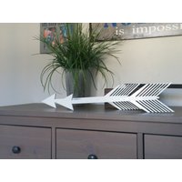 Großen Gefiederten Pfeil von SilversunDesignsCNC
