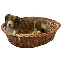 Hunde Ruhekorb mit Kissen Gr. 2 von Silvio Design