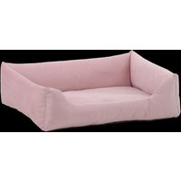 Hunde Kuschelsofa rosa Gr.1 von Silvio Design