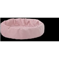 Hunde Ruhe- und Schlafinsel rosa von Silvio Design