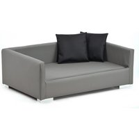 Silvio Design Hunde Tiersofa Lucky Gr.2 grau von Silvio Design