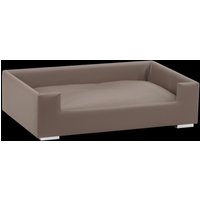 Silvio Design Hundesofa Candy taupe von Silvio Design