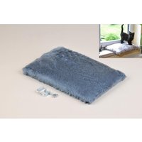Katzen Fensterliege blau von Silvio Design