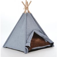 Silvio Design Katzen Heimtier-Tipi Manapi von Silvio Design