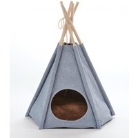 Silvio Design Katzen Heimtier-Tipi Yuma von Silvio Design