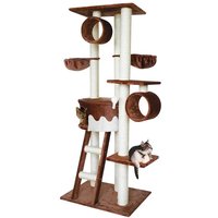Katzen Kratzbaum Merlin 2-farbig von Silvio Design