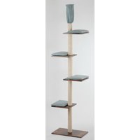 Katzenbaum Lexie blau von Silvio Design