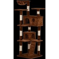 Katzenbaum Marley braun von Silvio Design