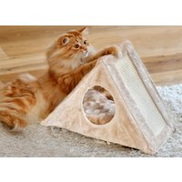 Katzenpyramide Isa von Silvio Design
