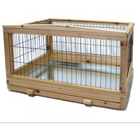 Nagerkäfig Natural 80 von Silvio Design