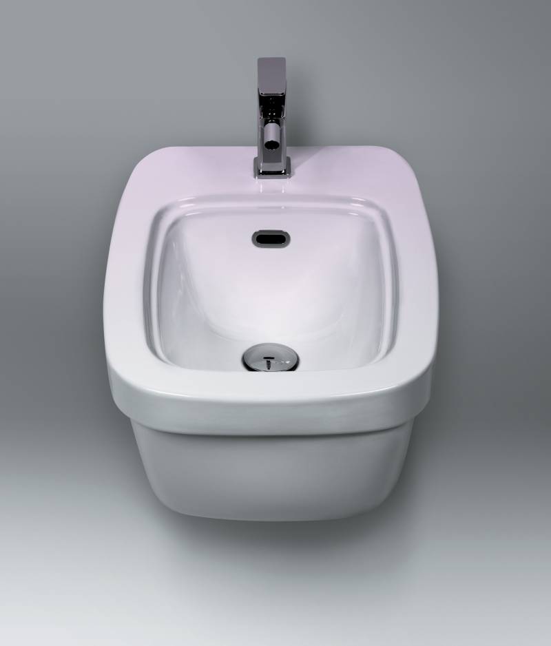 Bidet Retro/Vintage Serie Imperial Weiß von Simas von Simas