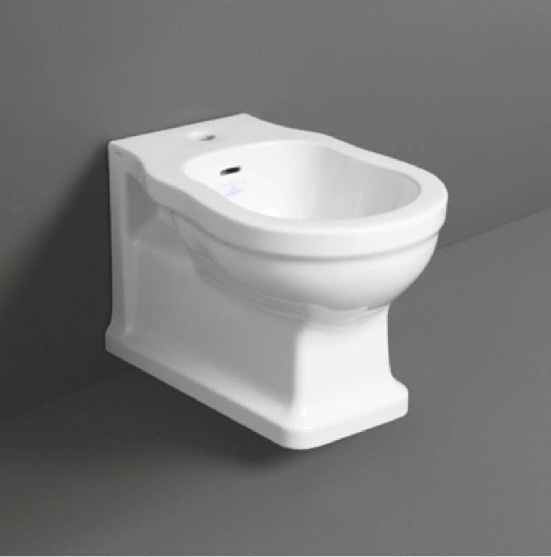 Bidet Retro/Vintage Serie London Weiß von Simas von Simas