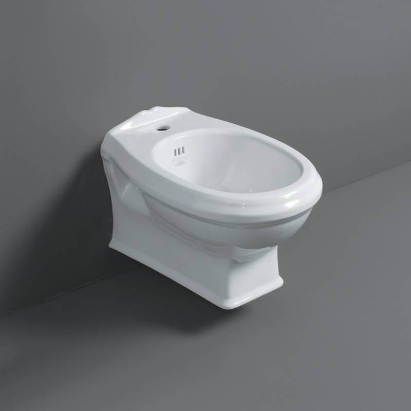 Bidet Retro/Vintage Serie Old England Weiß von Simas von Simas