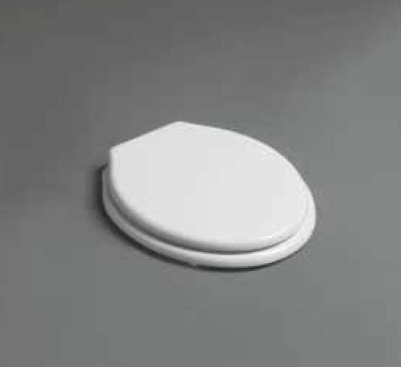 WC Sitz Retro/Vintage Serie London Chrom von Simas von Simas