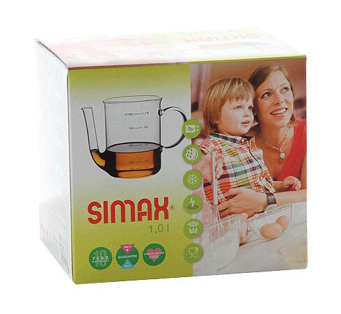 Fett-Trenner 1 Liter mit Scala Fett-Trenner 1 Liter mit Scala von Simax