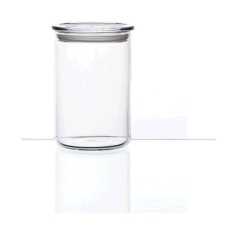 Vorratsdose mittel 96x145mm 800ml mit Kunststoffdeckel von Simax