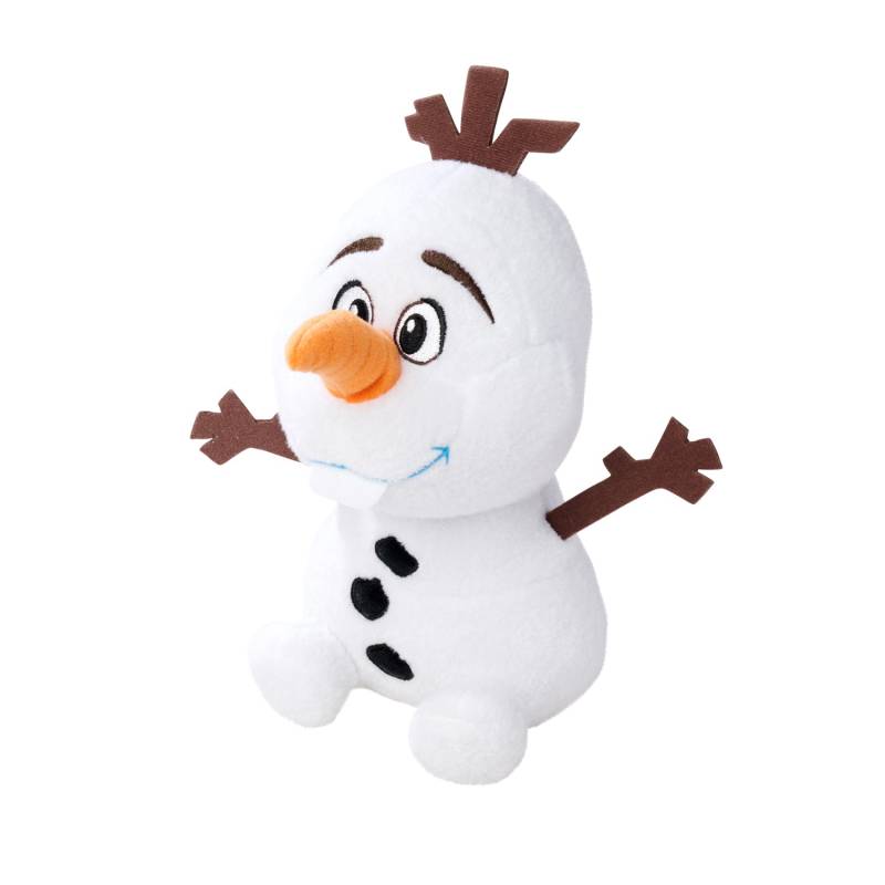 Simba Plüschfigur Disney Olaf 23 cm Weiß Simba Plüschfigur Disney Olaf 23 cm Weiß von Simba Toys Polska