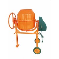 Betonmischer 180 l mit 230V-Motor - SIM 180 von Simba