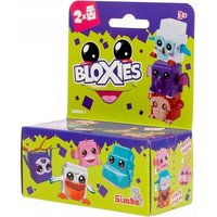 Bloxies Bunte Sammelfiguren Tiere Blöcke 2er-Pack 2 Stk. von Simba