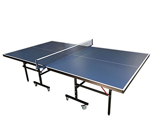 PROFESSIONELLE TISCHTENNISPLATTE Modell "ROBY" BLAU PROFESSIONELL! PING PONG PROFESSIONELLE TISCHTENNISPLATTE Modell "ROBY" BLAU PROFESSIONELL! PING PONG von Simba
