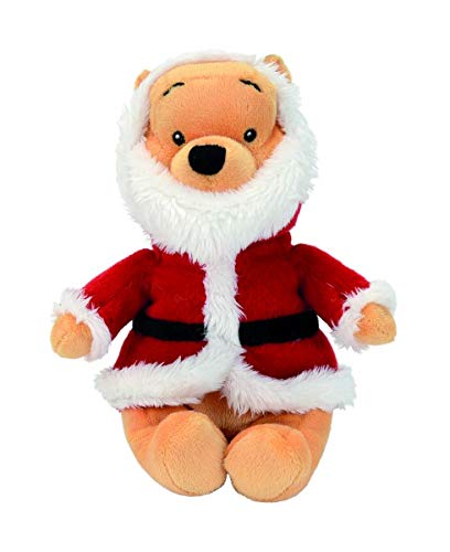 SIMBA Disney Christmas Plüsch 20cm Winnie Puuh (sortiert) von Simba