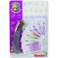 Simba Euro-Spielgeld Lernspielzeug von Simba