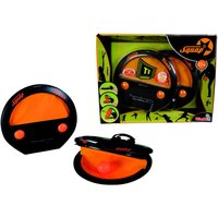 Simba Fangball-Spiel schwarz, orange von Simba