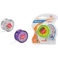 Simba Jojo LIGHT-UP grün, lila oder transparent Simba Jojo LIGHT-UP grün, lila oder transparent von Simba