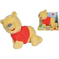 Simba Krabbel mit mir Winnie the Pooh Kuscheltier von Simba