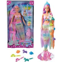 Simba Rainbow Mermaid Steffi LOVE Puppe Simba Rainbow Mermaid Steffi LOVE Puppe von Simba