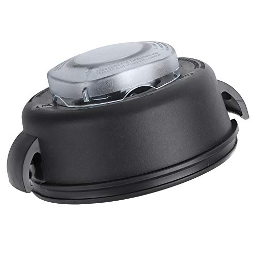 Blender Parts Deckel Vitamix Blender Container Deckel, langlebig, groß und klein, mit Stöpsel für Vitamix Eastman Tritan von Simlug