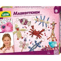 Maskottchen, groß von LENA