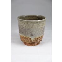 Holzofen Yunomi Stil Cup Holzofen Yunomi Stil Cup von SimmonsCeramics