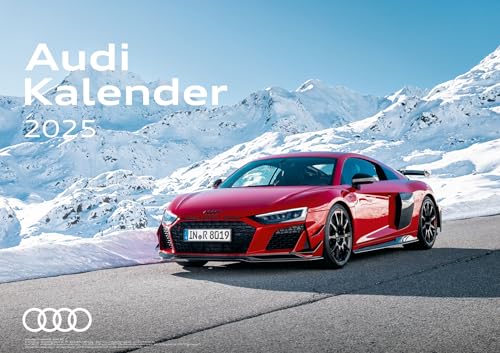 Audi Kalender 2025 DIN A2 60x42cm // Officially licensed by AUDI AG // TTRS RS3 RS4 RS5 RS6 RS7 R8 RSQ8 etron/Audi Sport/Premium Wandkalender Audi Kalender 2025 DIN A2 60x42cm // Officially licensed by AUDI AG // TTRS RS3 RS4 RS5 RS6 RS7 R8 RSQ8 etron/Audi Sport/Premium Wandkalender von Simninja
