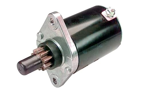 Anlasser passend für Tecumseh OHV 155 OHV 165 OHV 170 OHV 175 OHV 180 OV 490 Starter von Simon Automobiltechnik