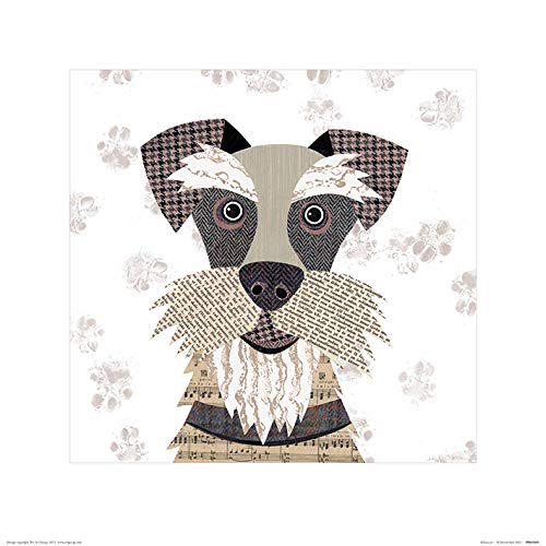 Simon Hart Kunstdrucke, Papier, Mehrfarbig, 40 x 40 cm von Simon Hart
