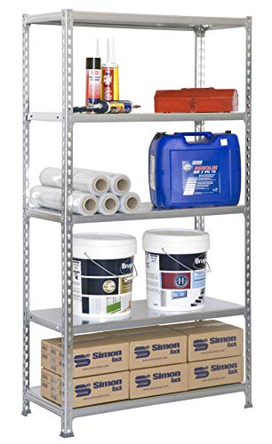 SIMONCLICK MINI 5/400 GRIS/GRAU SIMONCLICK MINI 5/400 GRIS/GRAU von Simon Rack