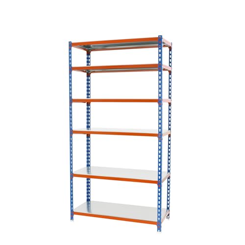 SIMONCLICK SUPERPLUS 6/500 2500 Blau/Orange/GAL von Simon Rack
