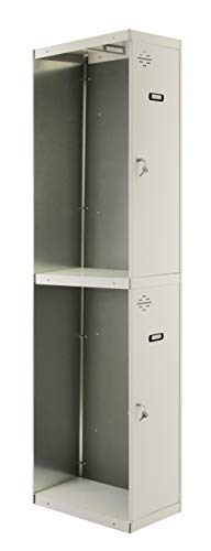 Simonrack – Kleiderschrank 1 zusätzliche Körper Zweisitzer 1800 x 400 x 500 mm Simonrack – Kleiderschrank 1 zusätzliche Körper Zweisitzer 1800 x 400 x 500 mm von Simon Rack
