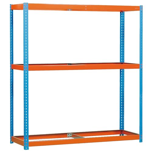 Simonrack ecoforte 1804 – 3 – kit blau orange von Simon Rack