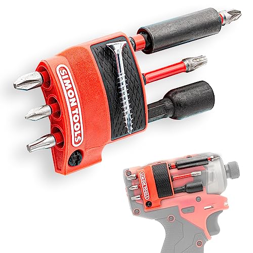 Simon Tools bithalter für m12 gen2 von Simon tools