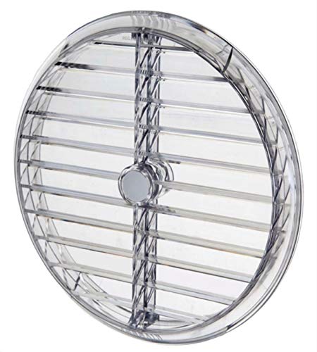 SIMON Vent-a-matic PB Statische Fensterfolie für Ventilator 164 mm öffnung von Simon Vent-A-Matic