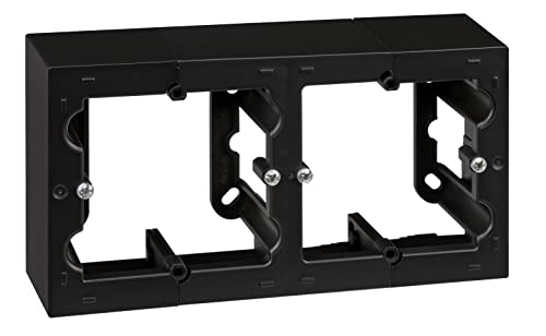 Doppelte Oberfläche, Simon 10, Schwarz Doppelte Oberfläche, Simon 10, Schwarz von Simon