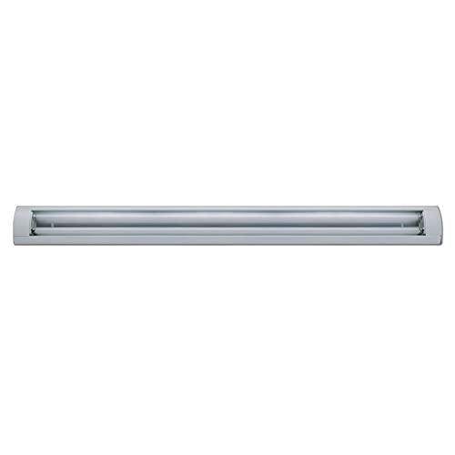 Simon LED-Lichtleiste Amalatea, Weiß, 2 x 9 W, IP20, 73,5 x 15,8 cm von Simon