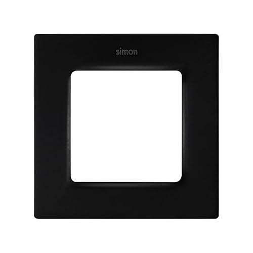Rahmen 1 Element schwarz matt Simon 82 Concept Rahmen 1 Element schwarz matt Simon 82 Concept von Simon