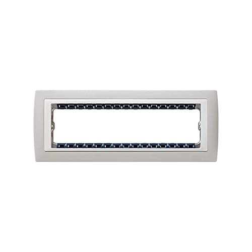 SIMON 82681 – 33-cadre 8 Module Grau SIMON 82681 – 33-cadre 8 Module Grau von Simon