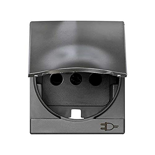 SIMON Eimer – 53 schuko-avec Deckel von Simon