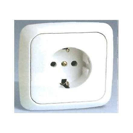 Simon - 31472-61 Stecker 2p+tt Schuko Monoblock S-31 Elfenbein Ref. 6553131064 Simon - 31472-61 Stecker 2p+tt Schuko Monoblock S-31 Elfenbein Ref. 6553131064 von Simon